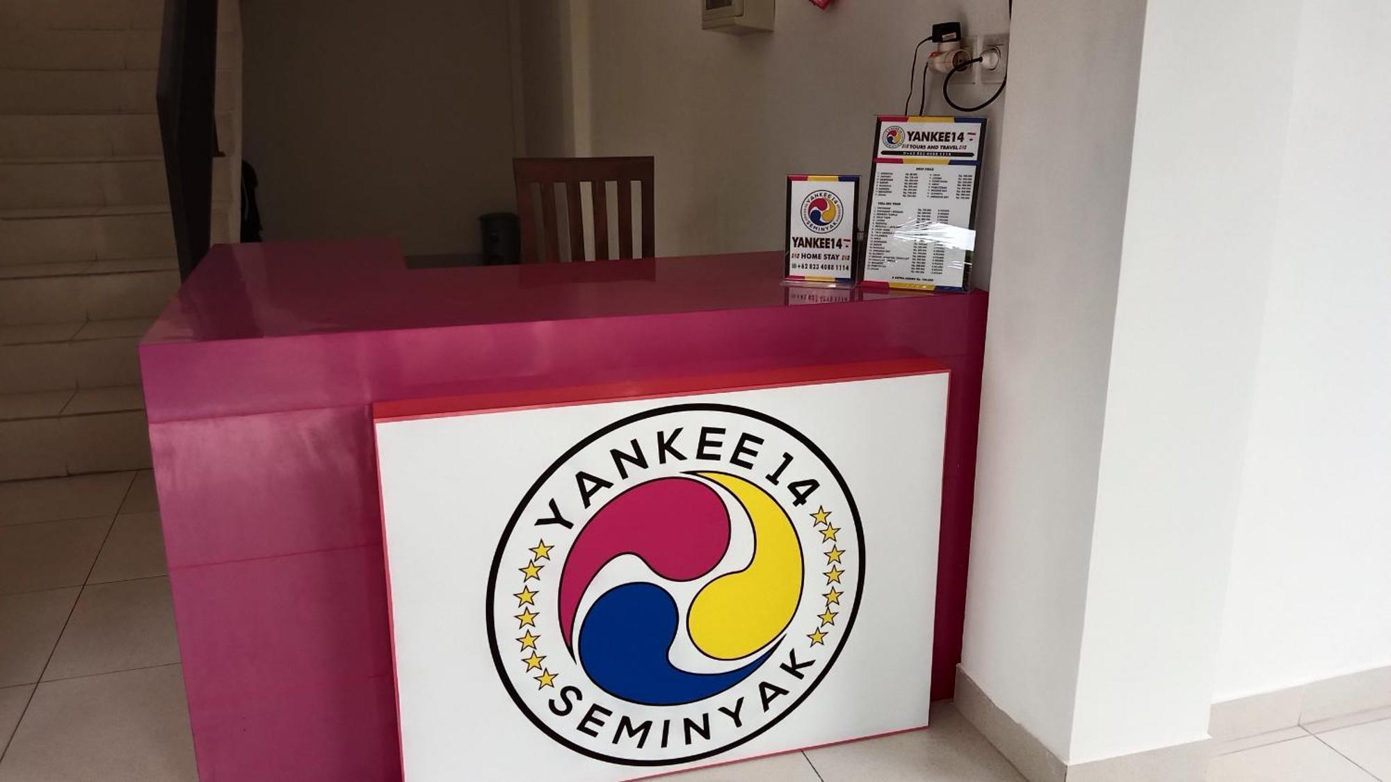 Yankee 14 *